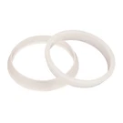 Keeney PP855-19 Polyethylene White Slip Joint Washer 1-1/2 To In.. Fixed Price $7.28.