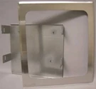 Seamless Look Sca Tork 3106440 Towel Dispenser Steel Trim Listed Low *fast Ship*. Fixed Price $42.00.