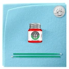 Mazda 47C - Polymetal Gray Metallic Oem Match Touch Up Paint Kits. Fixed Price $18.99.