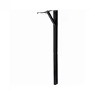 Gibraltar Mailboxes SDPK00AM Steel Drive-in Post Kit, For Top-mount. Fixed Price $66.19.