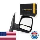 KARPARTS360 For Chevy Express 2500 2008-2018 Door Mirror Passenger Side Manual. Fixed Price $114.57.