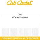 Arnold 490-328-0008 Mtd Tube Inner 18/850 X 8" TB-18. Fixed Price $29.95.