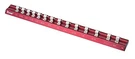 Titan TTN-38097 Vaper 3/8" Drive Sae Magnetic Aluminum Socket Rail. Fixed Price $34.53.