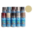 Hi-tech HT-200 11 Fl.oz. Beige Vinyl Plastic & Carpet Aerosol Paint. Fixed Price $17.20.