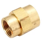 Anderson Metals 756119-0602 3/8-INCH By 1/8-INCH Low Lead Reducing Coupling, Bra. Fixed Price $21.20.