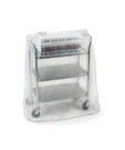 Medegen Medical 48-10 Equipment And Cart Dust Covers (pack Of 50). Fixed Price $90.00.
