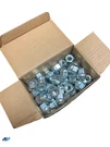 White Knight Wheel 1309-1S M14X1.50 Open End Bulge Acorn Bulk Price Pack. Fixed Price $25.33.