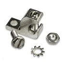 2PC Burndy CL501DBKIT1 Installation For Pv Grounding And Bonding. Fixed Price $55.90.