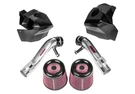 Stillen For 350Z Dual Long Tube Air Intake Kit Gen 2 Z33 Oil Filter 07-09 Nissan. Fixed Price $545.89.