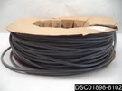 QTY=1000': Crl Glazing Vinyl 17/64" Channel Depth 3/16"-9/32" Opening, GC723M. Fixed Price $153.62.