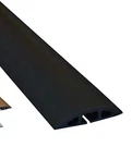 Electriduct D-2 Low Profile Rubber Cord Cover Floor Cable Protector 15FT.. Fixed Price $35.99.