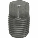 (10)-ANVIL In. Malleable Black Iron Square Head Pipe Plug Model: 8700159356. Fixed Price $33.99.