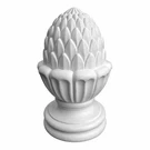 Ekena Millwork FIN04X07BL 1/8-INCH Od 4.125 Inches, White. Fixed Price $32.99.