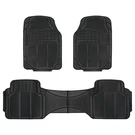 All-weather 3-PIECE Floor For Toyota Tacoma Heavy-duty Rubber Car Mats.... Fixed Price $63.47.