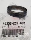 New Oem Honda Exhaust Manifold Seal Flange Gasket CR250. Fixed Price $16.95.