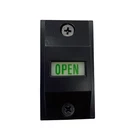 Crl DL2187DU Dark Bronze Opened/locked Indicator. Fixed Price $9.26.