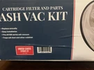 Ash Kit Cartridge, Filter, & Parts -fits AV15E Series Vacuum Us Stove Co. Fixed Price $49.99.