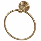 Alno A9040-AE Embassy Series 7 Inch Diameter Towel Ring Antique English. Fixed Price $59.90.