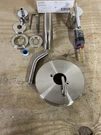 Gerber D510058LSBNTC Parma Tub And Shower Trim Package, Brushed Nickel *read*. Fixed Price $89.99.