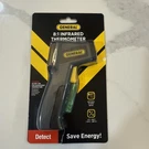 General Laser Temperature IRT-205 Infrared Thermometer 8:1 Home Draft Detection. Fixed Price $15.00.