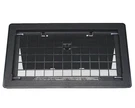Witten 500BL Manual Foundation Vent With Damper, Count (pack Of 1), Black. Fixed Price $33.99.