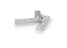 Fhc 9075SC 3/4" Offset Top Pivot Full Mortise Non-handed Satin Chrome. Fixed Price $139.91.