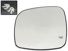For 2008-16 Town & Country 2008-20 Grand Caravan Mirror Glass Heated Driver Side. Fixed Price $18.42.
