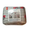 Lush Decor Quilt 3 Piece Set Twin Size Red & Gray New. Fixed Price $37.99.