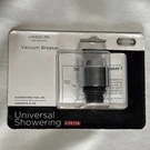 Delta Universal Showering Vacuum Breaker Chrome U4900-PK. Fixed Price $18.99.