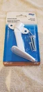 ( ) National Hardware N248-351 White Zinc Die Cast Handrail Bracket With Screw. Fixed Price $7.00.