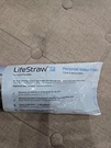 Personal Water Filter Brand New Sealed. Fixed Price $10.00.