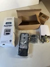 Weiser Powerbolt (2017) Silver Keyless Touchpad Deadbolt 4 User Codes. Fixed Price $55.85.