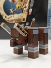 New Lego Minecraft Ravager Figure Build 21278 21160. Fixed Price $24.99.