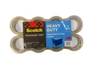 Scotch Heavy Duty Packaging Tape 1.88"X54.6 Clear Shipping Moving. Fixed Price $29.75.