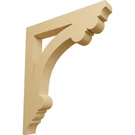 Ekena Millwork CORW02X10X12ELAL Large Ellis Wood Corbels, 1/2"W 10"D 12.... Fixed Price $45.55.