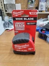 Milwaukee Tool 35FT Wide Blade Tape Measure. FREESHIPL48. Fixed Price $39.99.