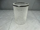 Glass Shade For Home Decorators Westbury 11IN Aged Iron Wall Light 1001730274. Fixed Price $30.99.