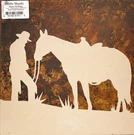 His Hands Etched Ceramic Tile With Cowboy & Horse. Fixed Price $37.95.