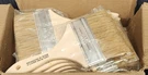 Lot Of 12 X Magnolia 236-S 4 Inch Single Thick Paintbrushes , Indonesia. Fixed Price $37.99.