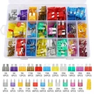 420PCS 12V Auto Blade Assortment Kit Set Car Truck Motorcycle Rv Boat Fuses. Fixed Price $8.99.