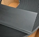 Roppe 700 Series Rubber Wall Base 4" X 120" 1/8" Black - Commercial. Fixed Price $85.00.