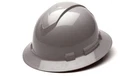 Ridgeline Full Brim Hard Hat Adjustable Ratchet Suspension Ansi Z89 Certified. Fixed Price $29.19.