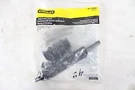 New Stanley Slide Action Bolt Black Coated Finish Heavy Gauge Steel 81-4030 Nip. Fixed Price $9.99.