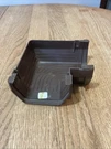 Genova RB103 Brown Vinyl Gutter Inside Outside Corner Rubber Gaskets. Fixed Price $11.50.