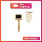 Tyoungg Macrame Comb Wooden For Fringe Feathered Wall Hanging Plant Hanger Craft. Fixed Price $11.46.