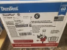 Duravent Duraplus Chimney Support Box 11 Square Ceiling 6DP-CS1. Fixed Price $119.99.