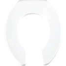 Bemis 955SSCT Commercial Open Front Plastic Toilet Seat, Heavy Duty Industrial. Fixed Price $29.99.