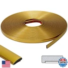 Zowzow Flexible Peel & Stick Molding Trim 52.5FT Wall Corner Edge White Paintabl. Fixed Price $32.25.