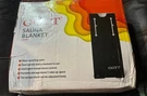 Ggtt Sauna Blanket For Detox: Portable Far Infrared Home Calm. Fixed Price $85.00.