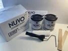 New Nib Giani Nuvo - Cabinet Paint Cocoa Couture Deep Brown 62OZ Kit. Fixed Price $45.95.